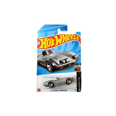 Hot Wheels Αυτοκινητάκι Hot Wheels 72 Stingray Convertible για 3 Ετών HKK12 Skroutz gr