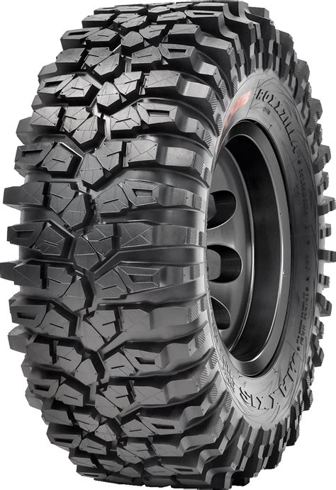 Maxxis Roxxzilla Tire 30x10 14 8ply Rock Crawler Rock Crawler 4x4