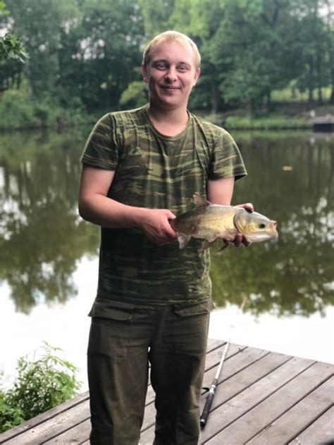 Фотоотчет рыбалки - Саратовская область