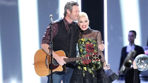 Gwen Stefani And Blake Shelton Make It Feel Like Christmas With Fun ‘voice’ Duet