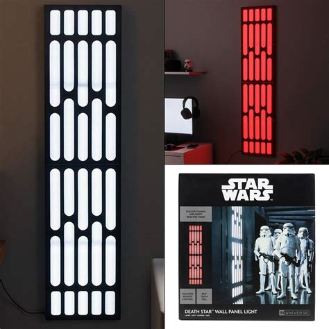 Star Wars Death Star Wall Panel Lights | The Green Head