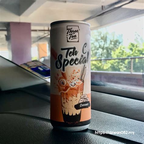 teh  tea dah sampai penang
