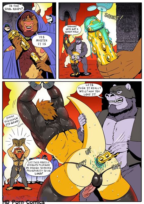 Last Resorts 008 Gay Furry Comics