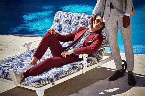 Suitsupply lança campanha casal gay Observatório G