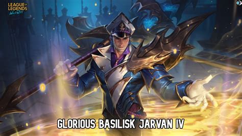 League Of Legends Jarvan Iv