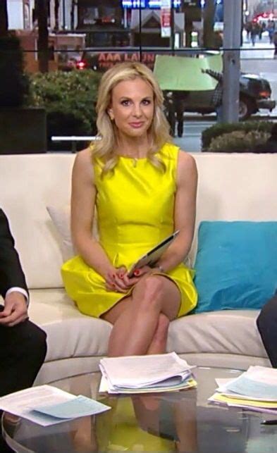 Elisabeth Hasselbeck  Elisabeth Hasselbeck Perfect Legs Female