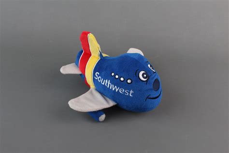 Southwest Airlines Plush Toy (with sound) – The Pilot Shop