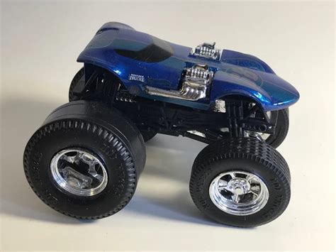 HOT WHEELS TWIN Mill Monster Truck Collectable Scale 1 64 15 99 PicClick AU