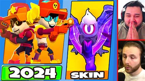 Mi A PICAT Cel Mai Rar STAR DROP LEGENDAR Cu Skin 2024 In Brawl Stars