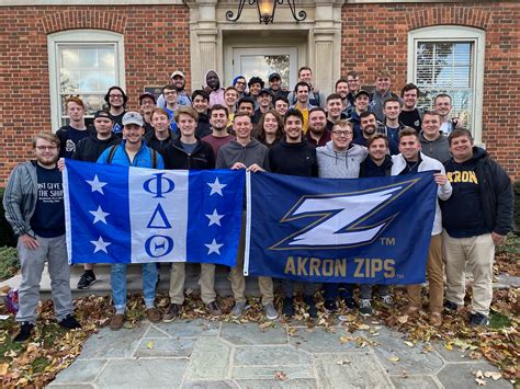 Phi Delta Theta -... - Phi Delta Theta - University of Akron