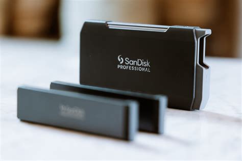 Sandisk Pro Blade Review Is This The Best Ssd For Video Editing We