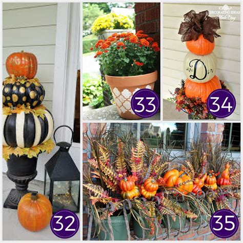 35 Stunning Dollar Store Diy Fall Decor Ideas Fall Decor Diy Fall