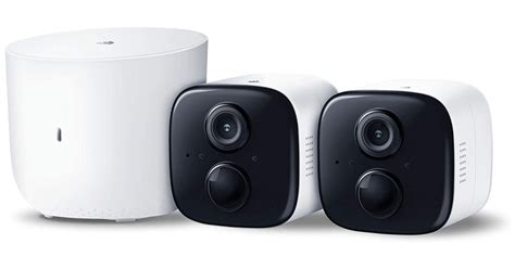 Save up to 30% on TP-Link camera systems, smart LED bulbs, more from $14