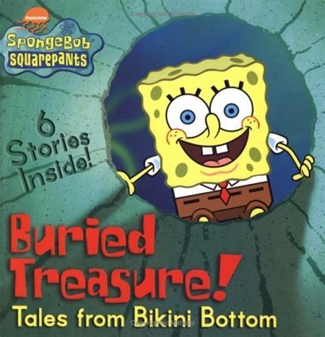 SPONGEBOB SQUAREPANTS TALES From Bikini Bottom 3 By Stephen Hillenburg USED 5 89 PicClick UK