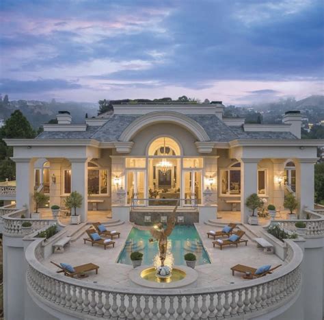 The most spectacular luxury mansion Los Angeles FOR SALE - Slaylebrity