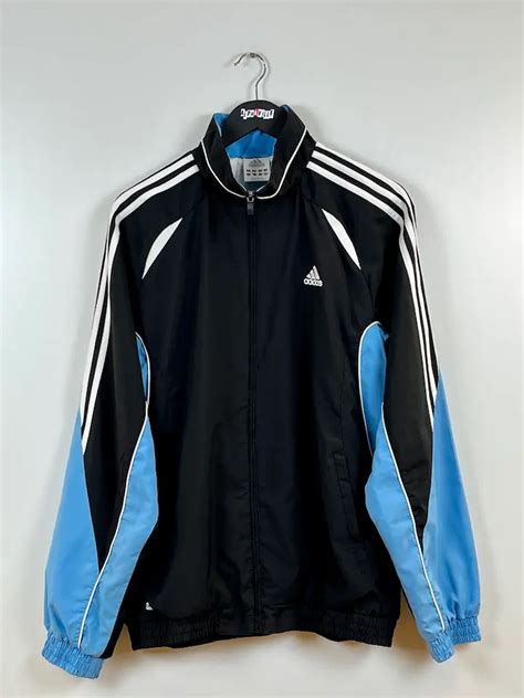 Chaqueta Vintage Adidas Track Jacket Alphaville Vintage