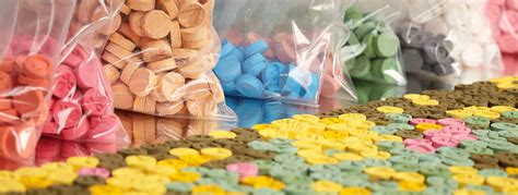 ecstasy – Store medisinske leksikon