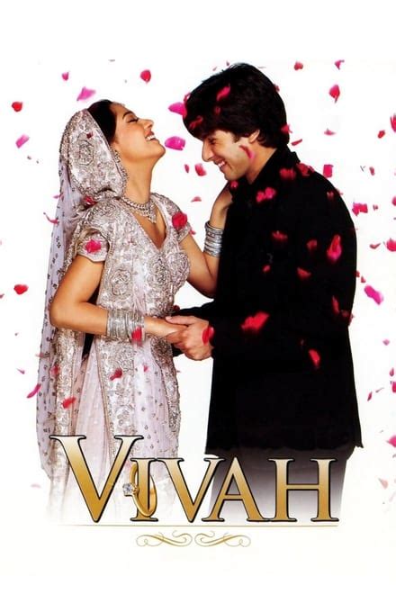 Vivah (2006) - Posters — The Movie Database (TMDB)