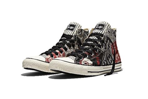 Le Nuove Converse Dedicate Ai Sex Pistols