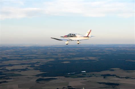 Vol en patrouille (2014) | Aéroclub du Gâtinais