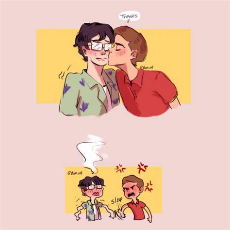 Pin by rêve nge on 𝐚𝐞𝐬 it It the clown movie I m a loser Cute gay