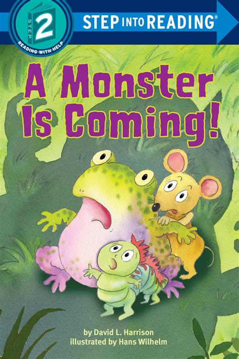 Monster Trucks Step Into Reading