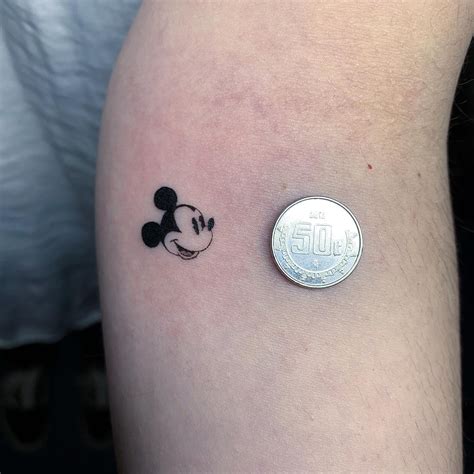 Update Mickey Mouse Ears Tattoo Best In Coedo Vn