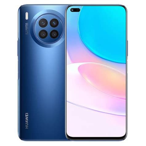 Смартфон HUAWEI nova 8i 6/128GB Interstellar Blue в Алматы - цены ...