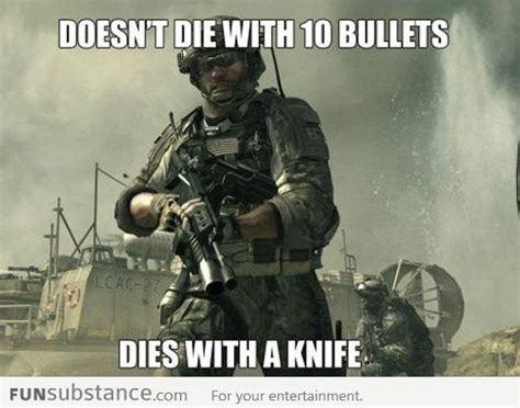 Call Of Duty Logic Funsubstance