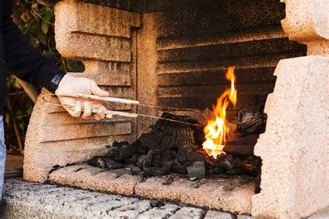 Guida alla manutenzione del barbecue in muratura: consigli e trucchi