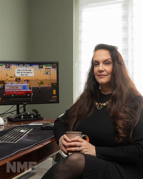 Brenda Romero Is Never Going To Stop Making Games