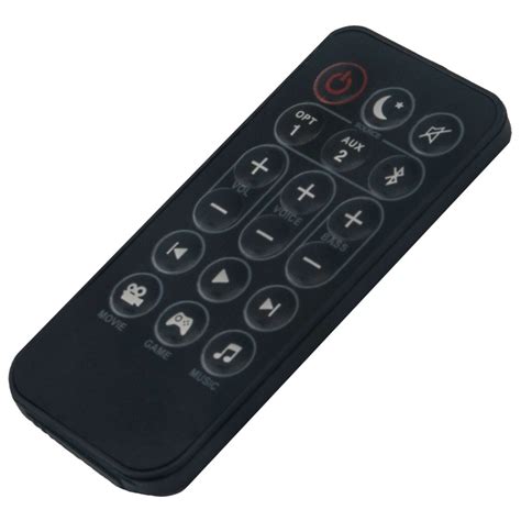 New Remote Control for Polk Sound Bar RE9220-1 RE92201 Soundbar System ...