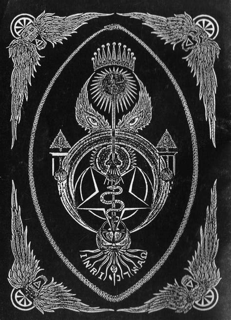 109 best images about Occult Artwork on Pinterest | Occult, Satan and ...