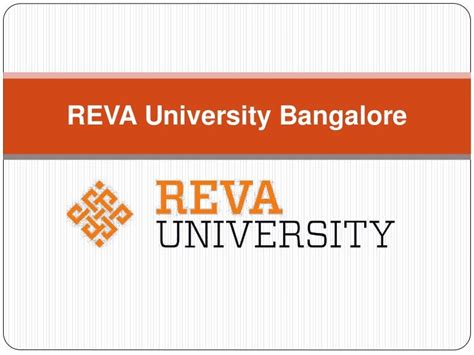 REVA University