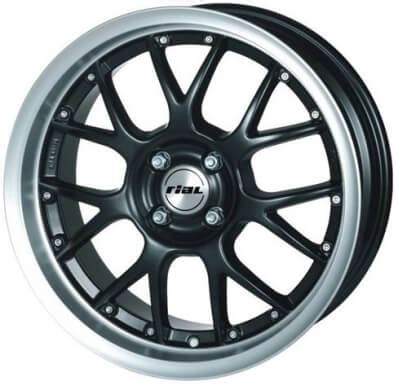 Купить литые диски RIAL Nogaro-BS 20/9 R18 5X120 9,0 20 с доставкой в ...