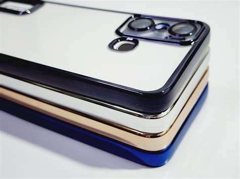 Infinix Hot Play Cd Chrome Back Cover Bt Limited Edition Store