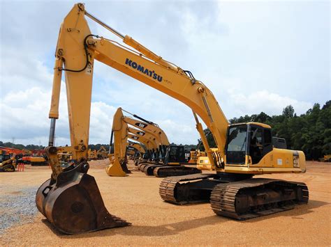 2006 Komatsu Pc400lc 7eo Excavator