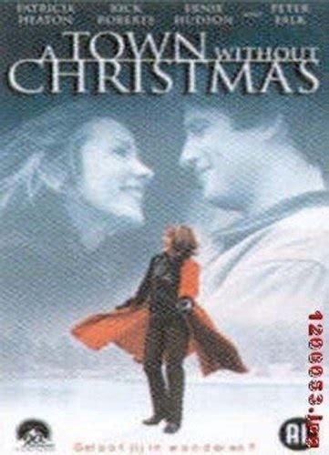 A Town Without Christmas (2001) starring Patricia Heaton on DVD - DVD ...