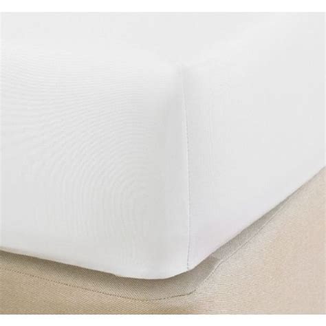 400 Thread Count Egyptian Cotton 40cm Deep Fitted Sheet