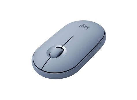 Mouse Óptico Profissional Pebble M350 Logitech Em Promoção é No Buscapé