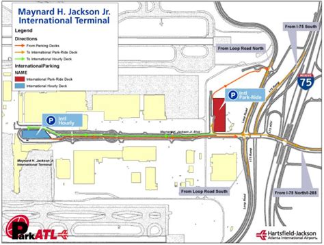 Atlanta Hartsfield Jackson International