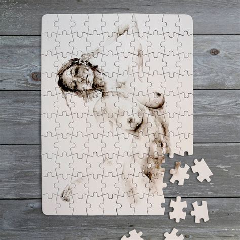 Adult Nude Jigsaw Puzzle Etsy