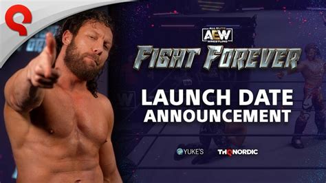 AEW Fight Forever Confirmed For June 29th 2023 Launch GoNintendo