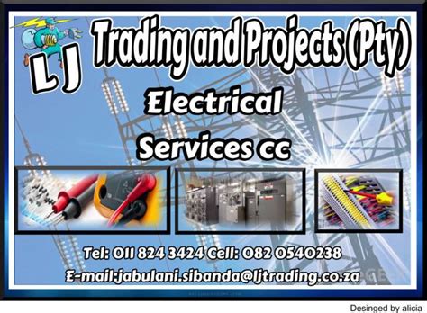 Lj Trading And Projects Pty Germiston Contractors Directory