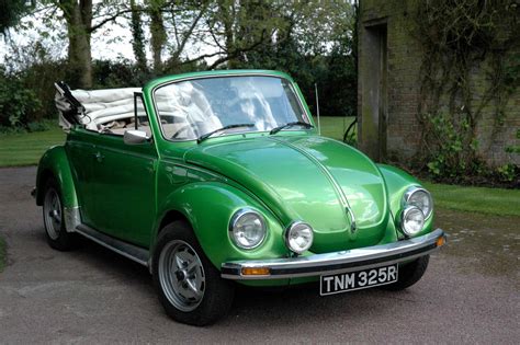 Bonhams Cars The Property Of Roger Daltrey 1977 Volkswagen Beetle 1303ls Cabriolet Chassis No