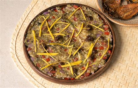 ensaladang talong filipino eggplant salad recipe pepperph