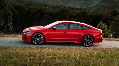 2020 Audi Rs 7 Sportback Review Performance Power And Tech