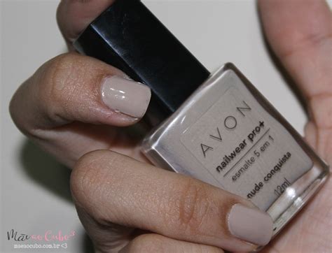 Esmalte Da Semana Nude Conquista M E Ao