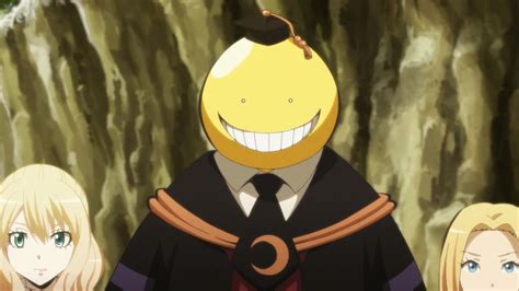 Assassination Classroom Second Season Image Fancaps