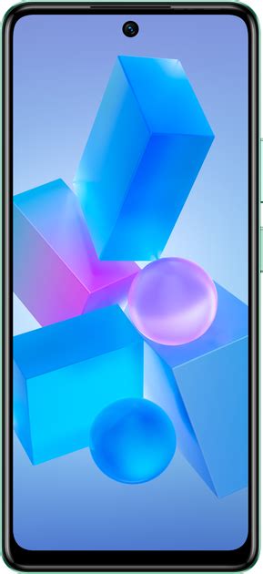 Мобильный телефон Infinix HOT 40 Pro 12 256GB Starfall Green фото отзывы характеристики в